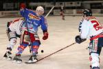 Photo hockey match Epinal  - Angers  le 08/12/2007