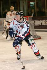 Photo hockey match Epinal  - Angers  le 08/12/2007