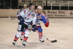 Photo hockey match Epinal  - Angers  le 08/12/2007