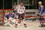 Photo hockey match Epinal  - Angers  le 08/12/2007