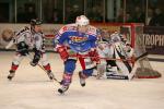 Photo hockey match Epinal  - Angers  le 08/12/2007