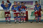 Photo hockey match Epinal  - Angers  le 08/12/2007