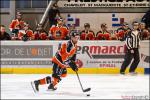 Photo hockey match Epinal  - Angers  le 14/03/2015