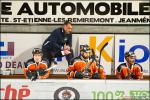 Photo hockey match Epinal  - Angers  le 14/03/2015