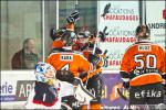 Photo hockey match Epinal  - Angers  le 14/03/2015