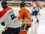 Photo hockey match Epinal  - Angers  le 20/03/2016