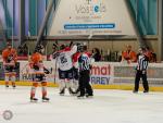 Photo hockey match Epinal  - Angers  le 20/03/2016