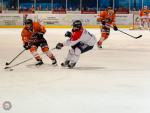 Photo hockey match Epinal  - Angers  le 20/03/2016