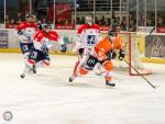 Photo hockey match Epinal  - Angers  le 20/03/2016