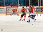 Photo hockey match Epinal  - Angers  le 20/03/2016