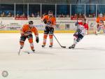 Photo hockey match Epinal  - Angers  le 20/03/2016