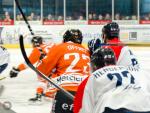 Photo hockey match Epinal  - Angers  le 20/03/2016