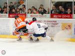 Photo hockey match Epinal  - Angers  le 20/03/2016