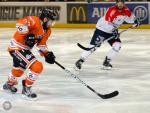 Photo hockey match Epinal  - Angers  le 20/03/2016