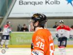Photo hockey match Epinal  - Angers  le 20/03/2016