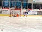 Photo hockey match Epinal  - Angers  le 20/03/2016