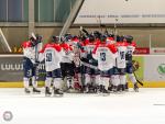 Photo hockey match Epinal  - Angers  le 20/03/2016