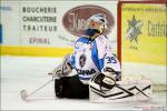 Photo hockey match Epinal  - Angers  le 10/12/2011