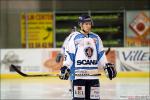 Photo hockey match Epinal  - Angers  le 10/12/2011