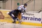 Photo hockey match Epinal  - Angers  le 10/12/2011