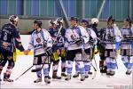Photo hockey match Epinal  - Angers  le 10/12/2011