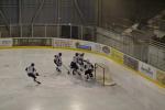 Photo hockey match Epinal  - Angers  le 16/11/2012
