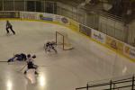 Photo hockey match Epinal  - Angers  le 16/11/2012