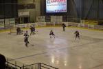 Photo hockey match Epinal  - Angers  le 16/11/2012