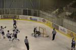 Photo hockey match Epinal  - Angers  le 16/11/2012