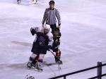 Photo hockey match Epinal  - Besanon le 15/02/2014