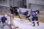 Photo hockey match Epinal  - Besanon le 15/02/2014