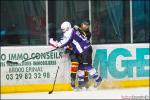 Photo hockey match Epinal  - Besanon le 15/02/2014