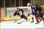 Photo hockey match Epinal  - Besanon le 15/02/2014