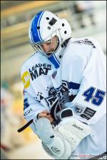 Photo hockey match Epinal  - Brest  le 12/10/2013