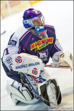 Photo hockey match Epinal  - Brest  le 12/10/2013