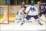 Photo hockey match Epinal  - Brest  le 12/10/2013
