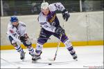 Photo hockey match Epinal  - Brest  le 12/10/2013