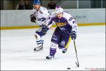 Photo hockey match Epinal  - Brest  le 12/10/2013