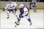 Photo hockey match Epinal  - Brest  le 12/10/2013
