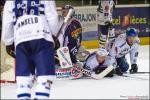 Photo hockey match Epinal  - Brest  le 12/10/2013