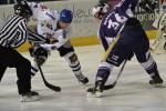 Photo hockey match Epinal  - Brest  le 12/10/2013