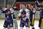 Photo hockey match Epinal  - Brest  le 12/10/2013