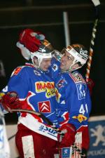 Photo hockey match Epinal  - Brianon  le 04/12/2008