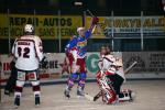 Photo hockey match Epinal  - Brianon  le 04/12/2008
