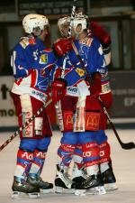 Photo hockey match Epinal  - Brianon  le 04/12/2008