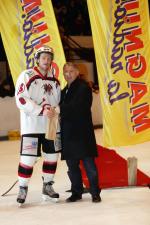 Photo hockey match Epinal  - Brianon  le 04/12/2008