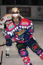 Photo hockey match Epinal  - Brianon  le 03/10/2009