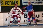 Photo hockey match Epinal  - Brianon  le 23/02/2008