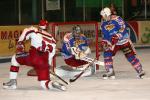 Photo hockey match Epinal  - Brianon  le 23/02/2008