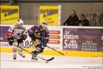 Photo hockey match Epinal  - Brianon  le 29/10/2011